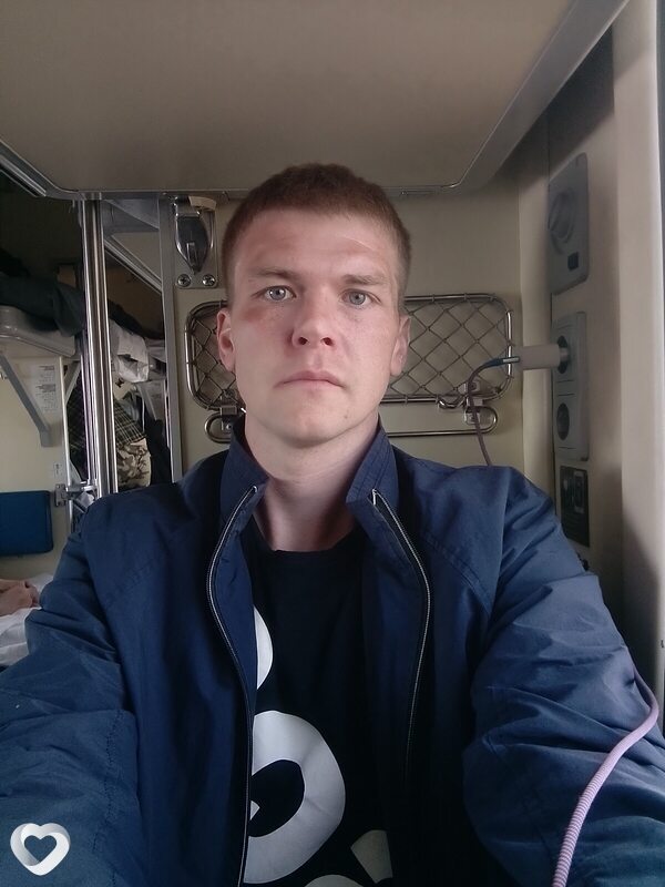 Павел, 32, Омске — анкета №2603652