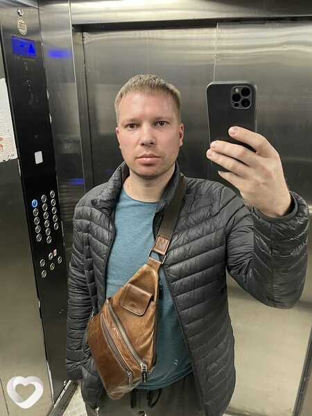 Илья, 38, Витебске — анкета №2603655