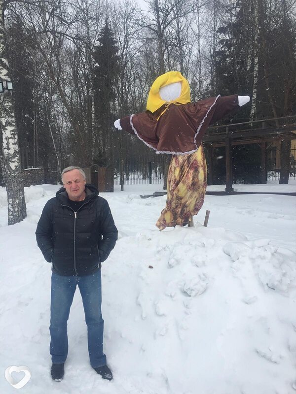 Игорь, 61, Ступине — анкета №2603094