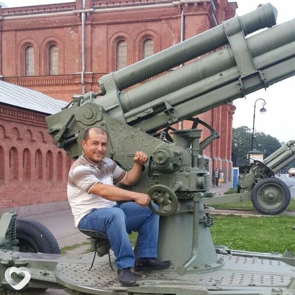 Дилшод, 50, Ижевске — анкета №2603109