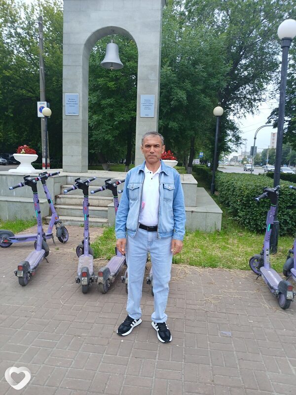 Ихтиёр, 55, Ульяновске — анкета №2603124