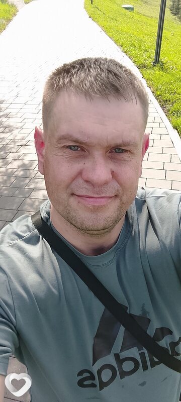 Алексей, 41, Уфе — анкета №2603280
