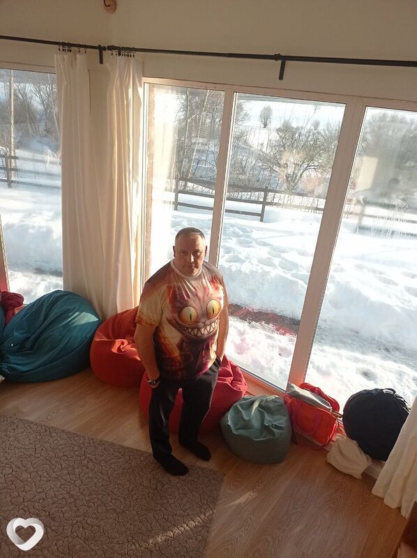 Роман, 45, Воскресенске — анкета №2603162
