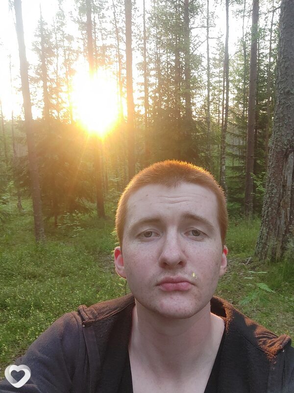 Евгений, 21, Санкт-Петербурге — анкета №2603252