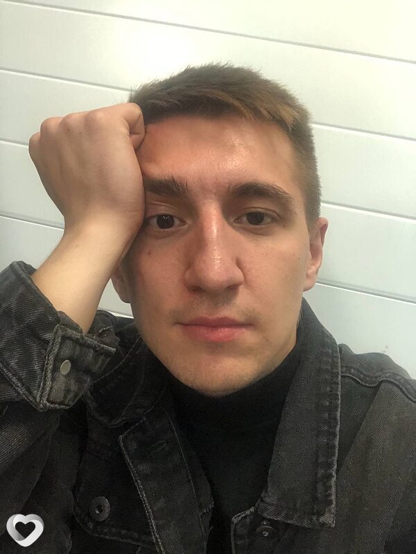 Владислав, 26, Новосибирске — анкета №2603254