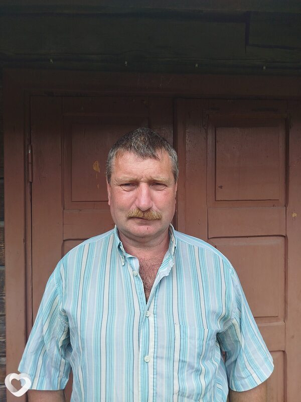 Иосиф Жуковский, 54, Островце — анкета №2603255