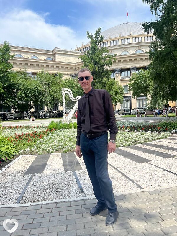 Александр, 50, Усолье-Сибирское — анкета №2603258