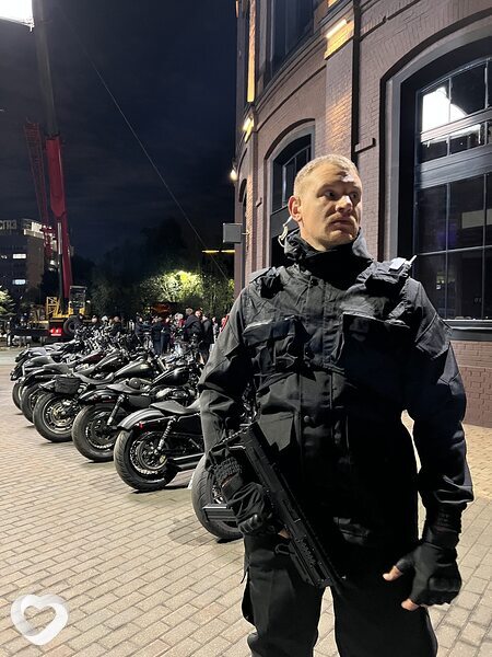 Артём, 36, Москве — анкета №2603176