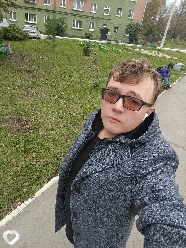 Мирон, 27, Усолье-Сибирское — анкета №2603185