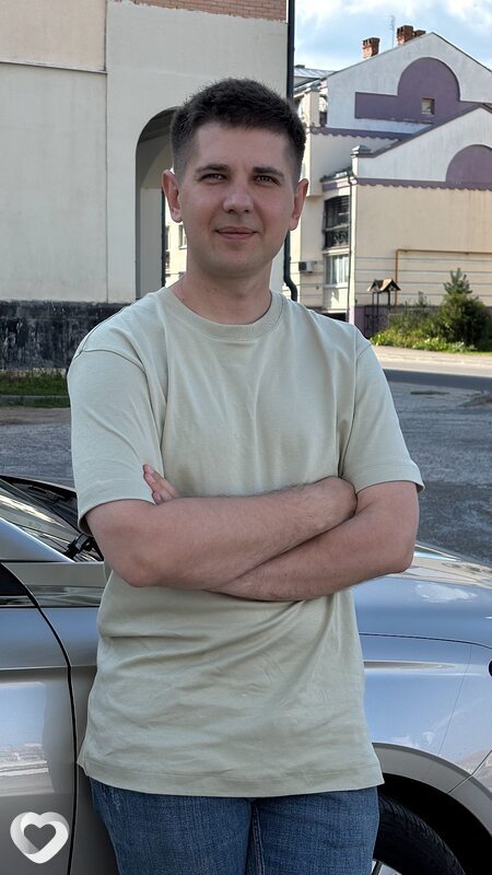 Максим, 33, Минске — анкета №2603195