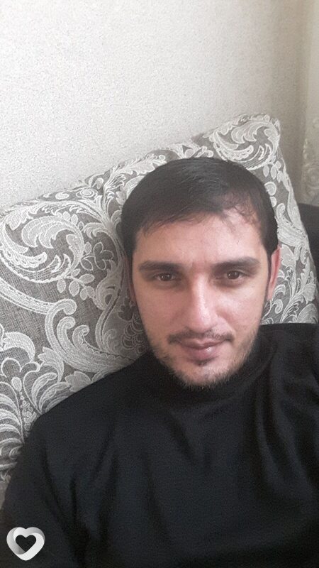 Зак, 36, Алматы — анкета №2603198