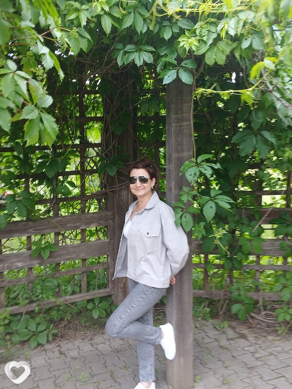 Светлана, 46, Уссурийске — анкета №2603233