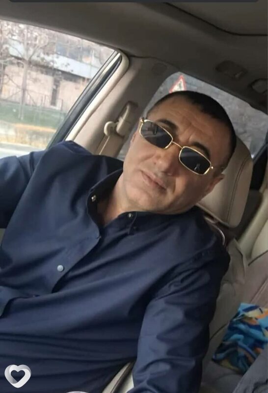 Миша, 53, Бишкек — анкета №2603236
