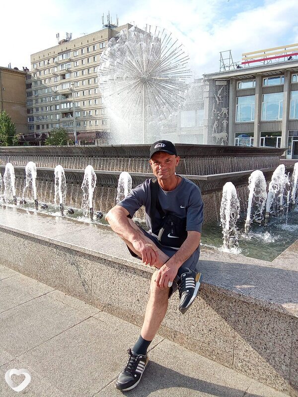 Алекс, 47, Саратове — анкета №2603315