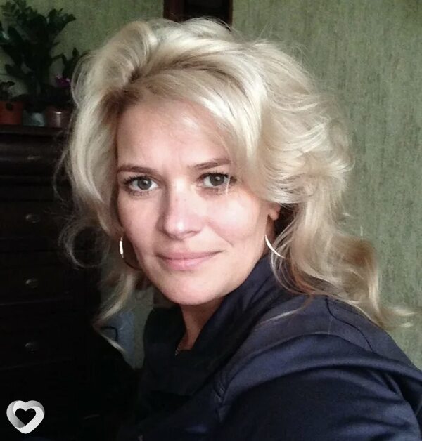 Елена, 40, Назарове — анкета №2603316