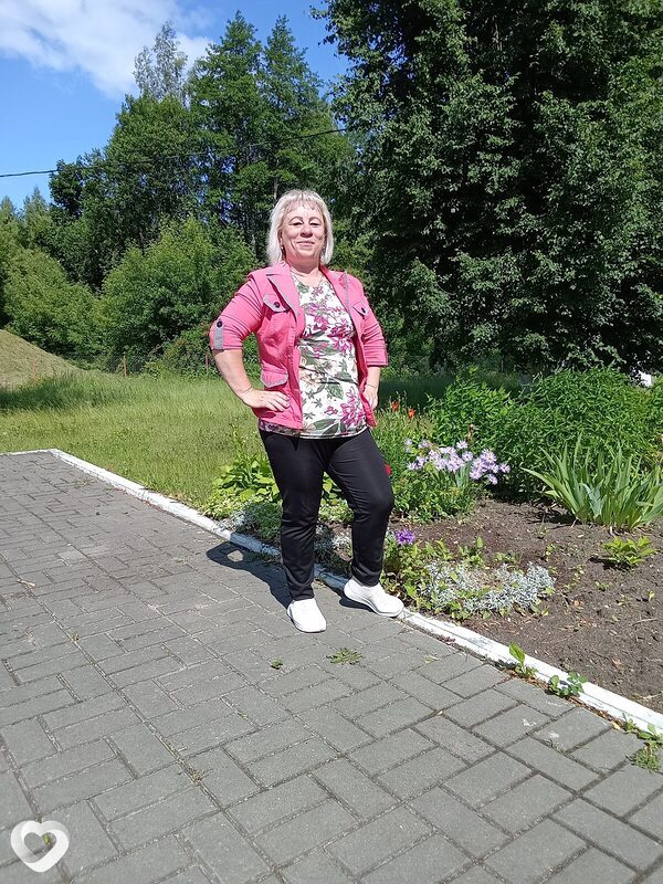 Оксана, 44, Щучине — анкета №2603318