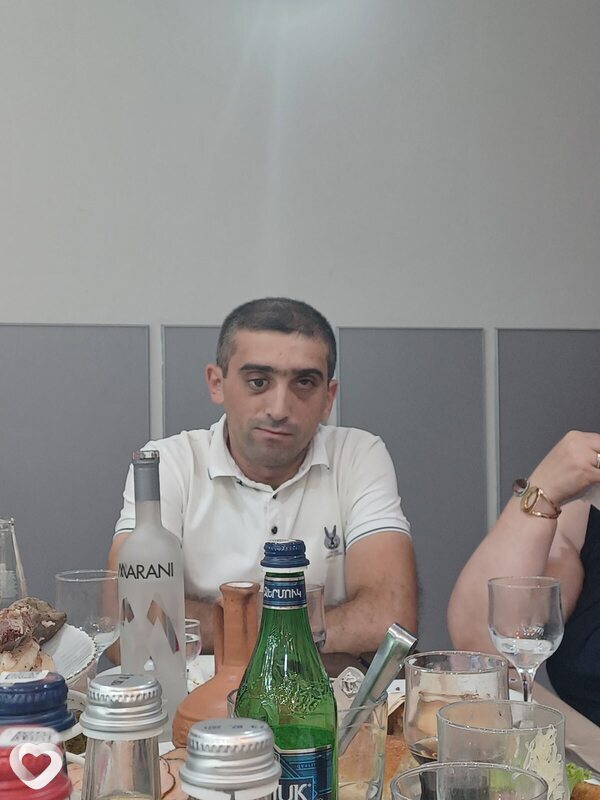 Самвел, 30, Белгороде — анкета №2603320