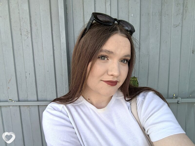Яна, 19, Бресте — анкета №2603356