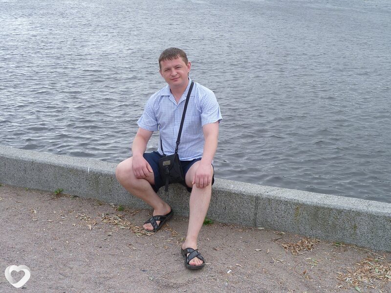 Сергей, 46, Санкт-Петербурге — анкета №2603148