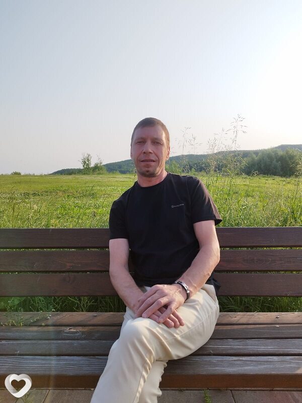 Максим, 46, Уфе — анкета №2603407