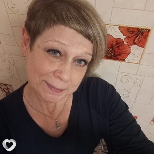Ольга, 59, Вологде — анкета №2603411