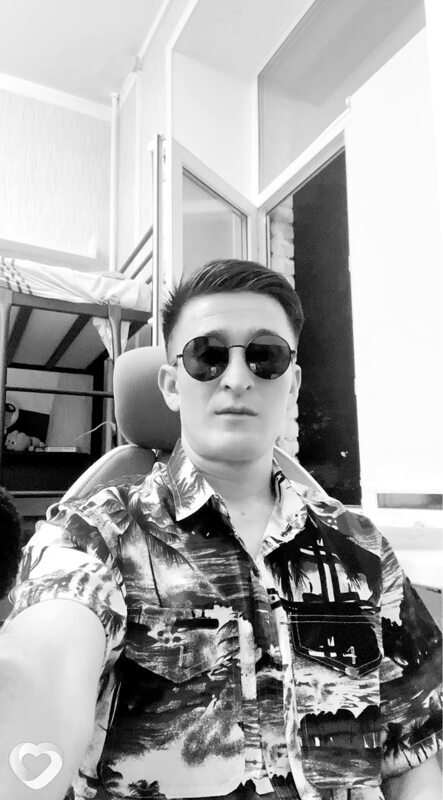 Мамар, 23, Москве — анкета №2603416