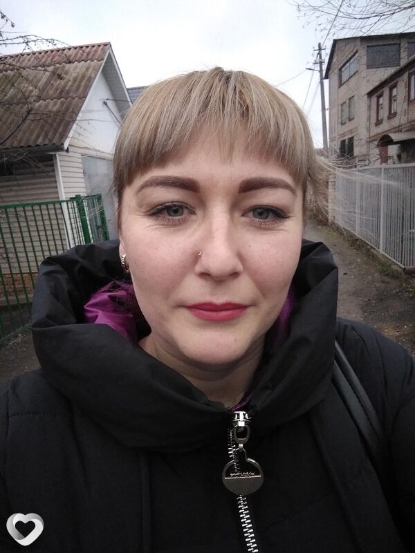 Виктория, 35, Кривое Роге — анкета №2603422