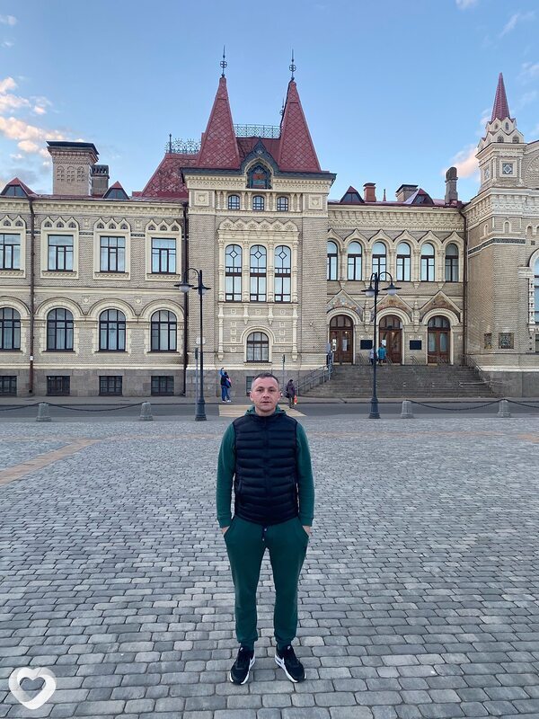 Николай, 40, Москве — анкета №2603335