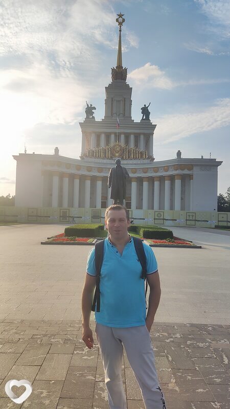 Артур, 40, Санкт-Петербурге — анкета №2603339