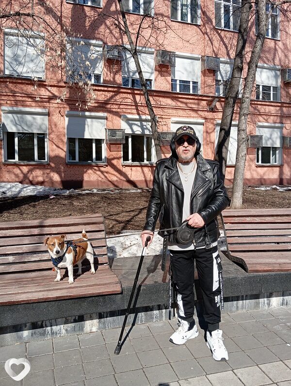 Сергей, 63, Москве — анкета №2603729