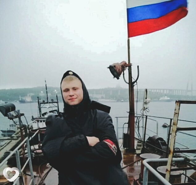 Паша, 26, Владивостоке — анкета №2603736