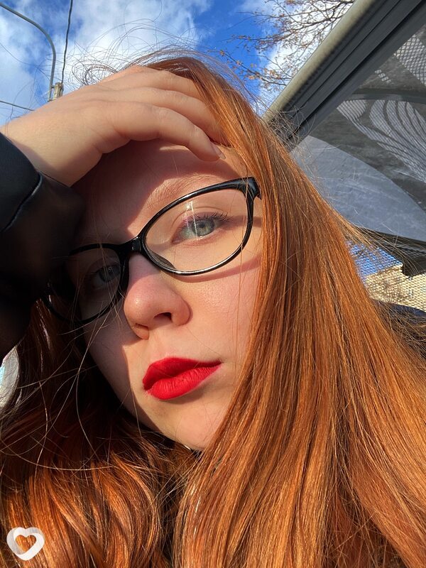 Ярослава, 24, Санкт-Петербурге — анкета №2603738