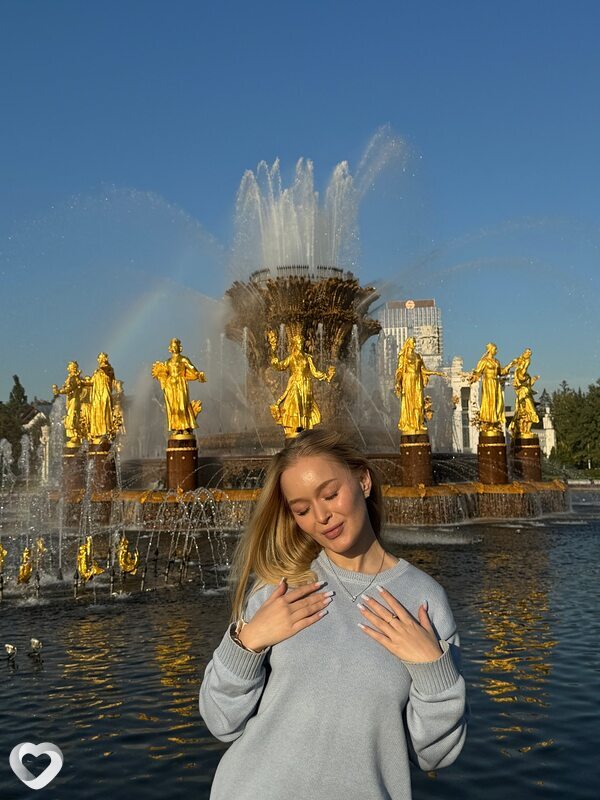 София, 20, Санкт-Петербурге — анкета №2603748