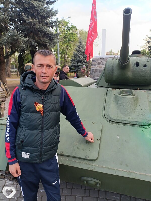 Александр, 34, Мелитополе — анкета №2603384