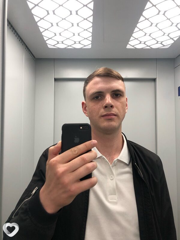 Артем, 34, Гатчине — анкета №2603471