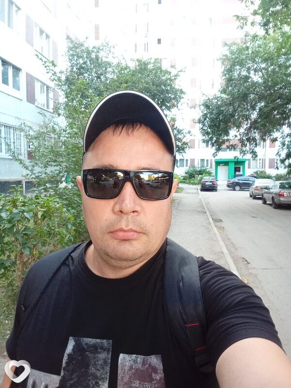 Радик, 39, Ульяновске — анкета №2605728