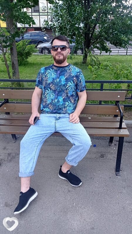 Баха, 32, Санкт-Петербурге — анкета №2605736