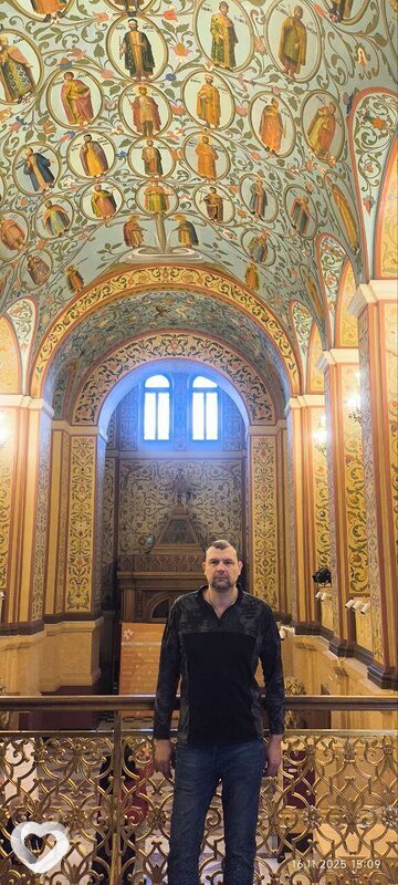 Сергей, 45, Тольятти — анкета №2603431