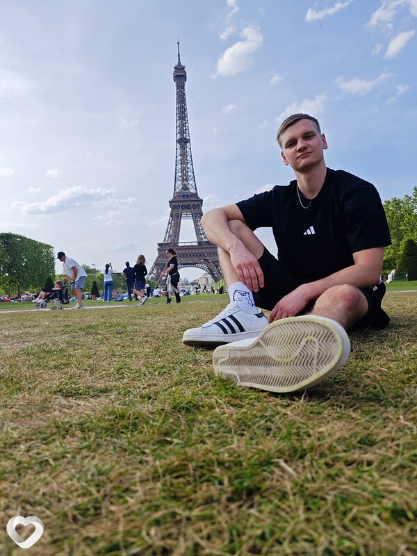 Артур, 26, Витебске — анкета №2603434