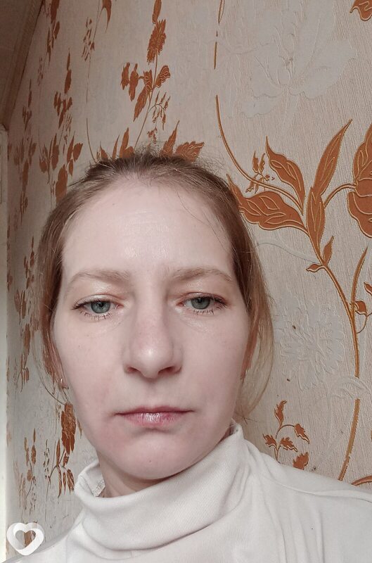 Света, 44, Иванове — анкета №2603436