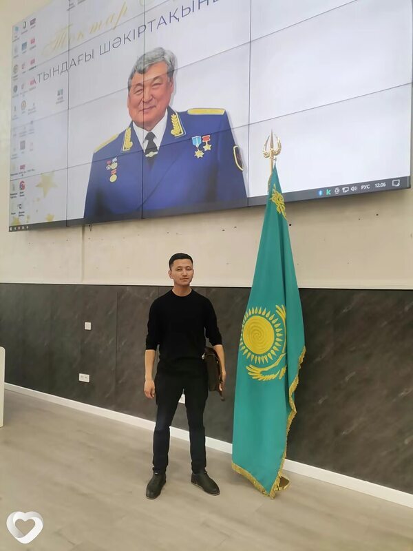 Жансерик, 24, Астане — анкета №2603449