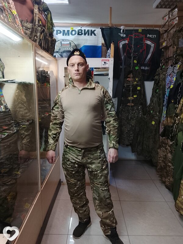 Виталий, 30, Саратове — анкета №2603551
