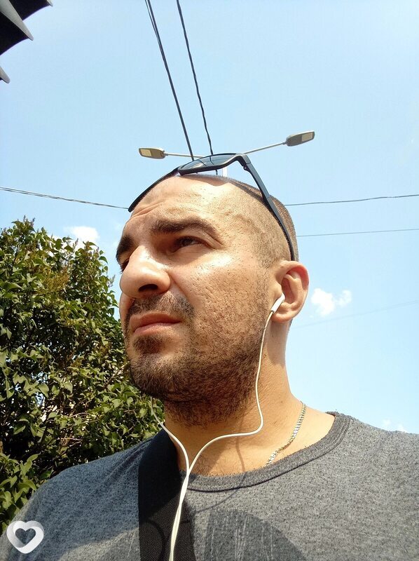 Павел, 39, Видном — анкета №2603566