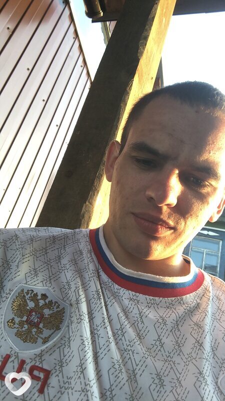 Георгий, 28, Кемерове — анкета №2603603