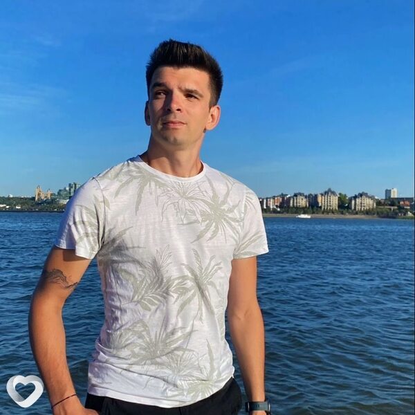 Алексей, 31, Белгороде — анкета №2603604
