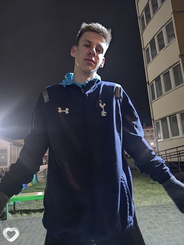 Кирилл, 19, Минске — анкета №2603606