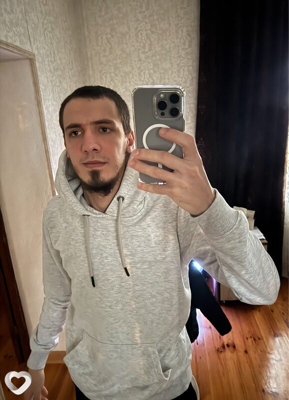 Сулейман, 25, Махачкале — анкета №2603612