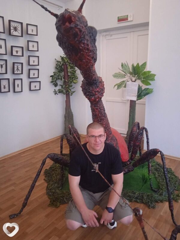 Виталий, 40, Борисове — анкета №2603578