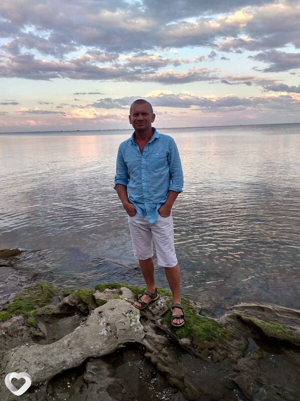 Сергей, 47, Мариуполе — анкета №2603590