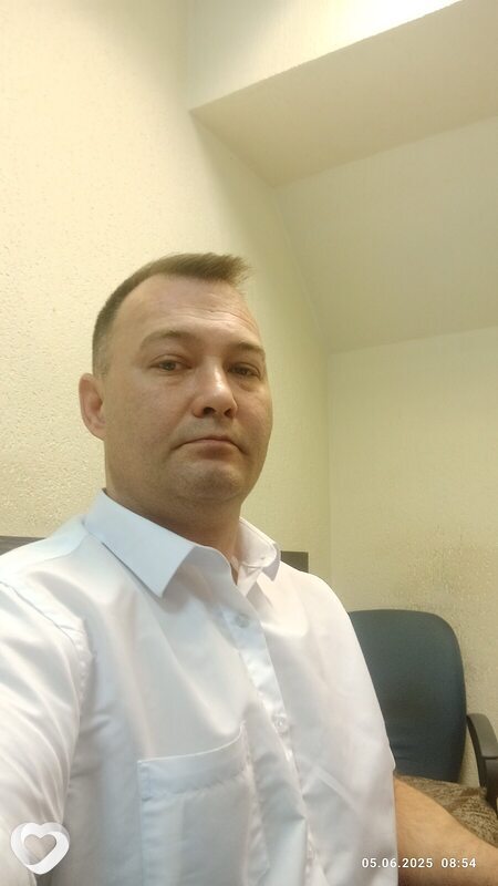 Дмитрий, 46, Москве — анкета №2603845